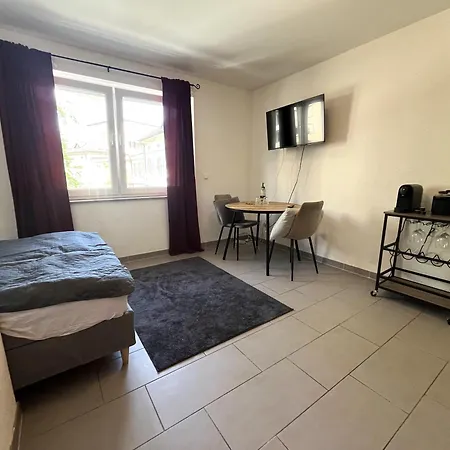 Simplex Apartments Am Europaplatz-3