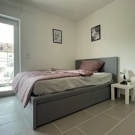 Simplex Apartments Am Europaplatz-2